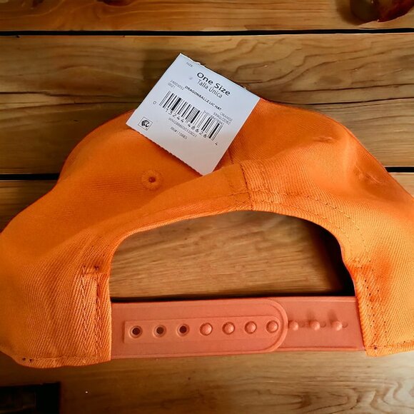 NWT DRAGONBALL Z ( YOUTH OSFM) By Bird Studio - Picture 4 of 6